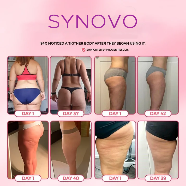 Flolegs by Synovo - The celebs Anti-cellulite tights
