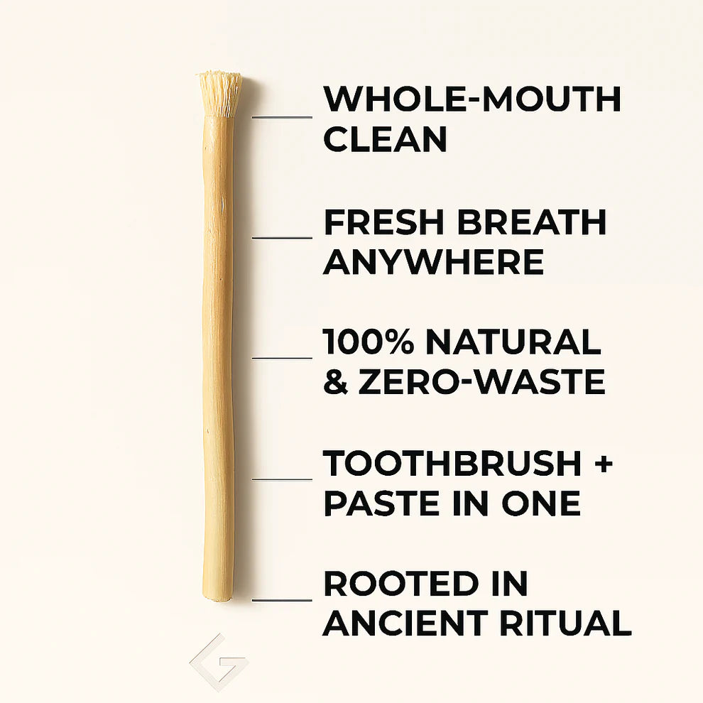 The Miswak