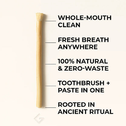 The Miswak