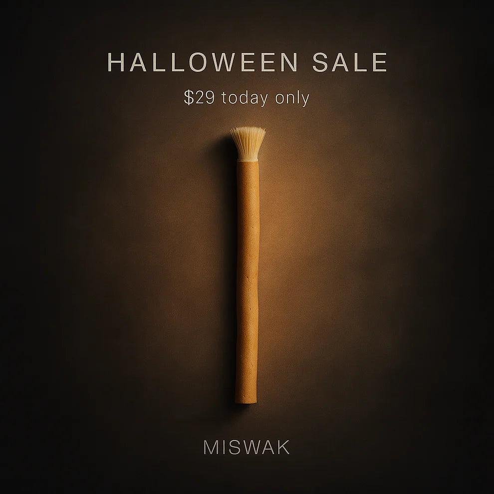 The Miswak