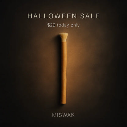 The Miswak