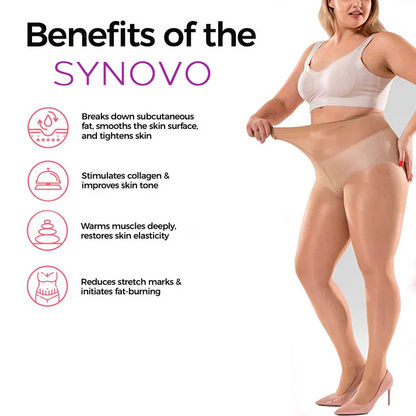 Flolegs by Synovo -   The celebs Anti-cellulite tights